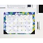 2027 Willow Creek Modern Geometric 17" x 12" Monthly Desk Pad Calendar, Assorted Colors (66485)~#|#~9BA2BE49-61EF-4E80-8917BB24F884C30B_sc7