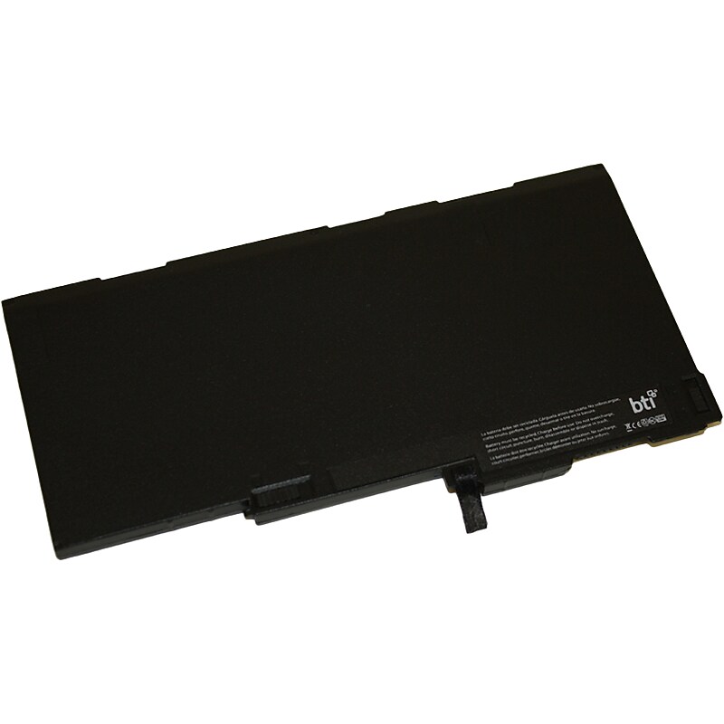 Battery Technology Li-Ion Replacement Battery for HP Compaq Elitebook, 4500mAh (HP-EB850) image 1