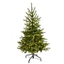 Nearly Natural North Carolina Spruce Artificial Christmas Tree, 4' (T1886)~#|#~9BA58EED-3A3B-48DF-A8A7854FD5BB0EA9_sc7