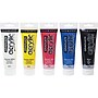 Daler-Rowney Graduate Acrylic Paint, Assorted Colors, 120ml, 5/Set (DRWD1239001003)~#|#~9BA5F98C-0EFF-4CC7-9BBD57768A9F858F_sc7