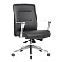 Boss Office Products Ergonomic Vinyl Swivel Conference Chair, Black (B8886AL-AMBK)~#|#~9BA6CFF4-0257-4DEA-BFCFE32CFB427DA7_sc7