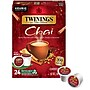 Twinings Chai Tea, Keurig® K-Cup® Pods, 24/Box (TNA09954)~#|#~9BA7557E-EB16-416D-8B57D9A313DFC50D_sc7