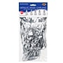 Beistle Metallic Tassel Garland, Silver, 3/Pack (59927-B)~#|#~9BA7B397-B707-4296-A636F0813EADE919_sc7