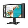 LG 23.8" LCD Monitor, Black (24BP55Q-B)~#|#~9BA7BD05-8915-4155-96C2039BAF5E2370_sc7