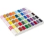 Brother Designio Embroidery Machine Thread Set, 50/Pack (SA650)~#|#~9BABC65F-5783-4C7F-855D2300577476BC_sc7
