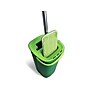 Libman Rinse 'n Wring Microfiber Butterfly Mop & Bucket Kit, Green, /Set (1516001)~#|#~9BAC5684-80AB-460E-B7DF97870D1435E8_sc7
