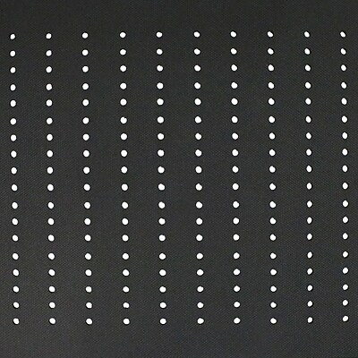 M + A Matting Cushion Complete Anti-Fatigue Commercial Drainage Floor Mat, 4′ x 8′, Black (496048900) Sansujyuku sansujyuku.com