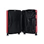 TUCCI AVENZA  3-Piece Hardside Luggage Set with Spinner Wheels, Red Geometric (T0805-03PC-RED)~#|#~9BADCF77-EB1C-4E11-8B9C6767E7EBA6B3_sc7