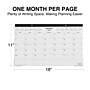 2024 Staples 18" x 11" Desk Pad Calendar, Black (ST17392-24)~#|#~9BAEE7CE-991C-442A-BA6BF0270C304CA6_sc7