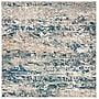 Safavieh Madison Collection 10' x 10' Square Indoor Area Rug, Machine Made, Grey/Blue (MAD460K-10SQ)~#|#~9BB00C59-831F-4580-945C19E463AF0E4F_sc7