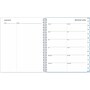 2025 Blue Sky Larah Blue 8.5" x 11" Weekly & Monthly Planner, Plastic Cover, Multicolor (152263)~#|#~9BB0A526-387E-4869-AFD004A1B5181CD8_sc7