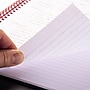 Black N' Red 1-Subject Professional Notebooks, 8.5" x 11", Wide Ruled, 70 Sheets, Black (K66652)~#|#~9BB17BB0-C215-4871-BA154E969E5D88D9_sc7