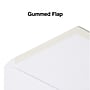 Staples Gummed #10 Business Envelopes, 4 1/8" x 9 1/2", White, 125/Box (235234N)~#|#~9BB26C75-8A31-4376-A9F1BF42A7BCDC94_sc7