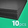 Flipside Foam Board, 32" x 40", Black, 10/Carton (32408-10)~#|#~9BB2A0D1-73AC-4416-92FC3F8747CA42D6_sc7