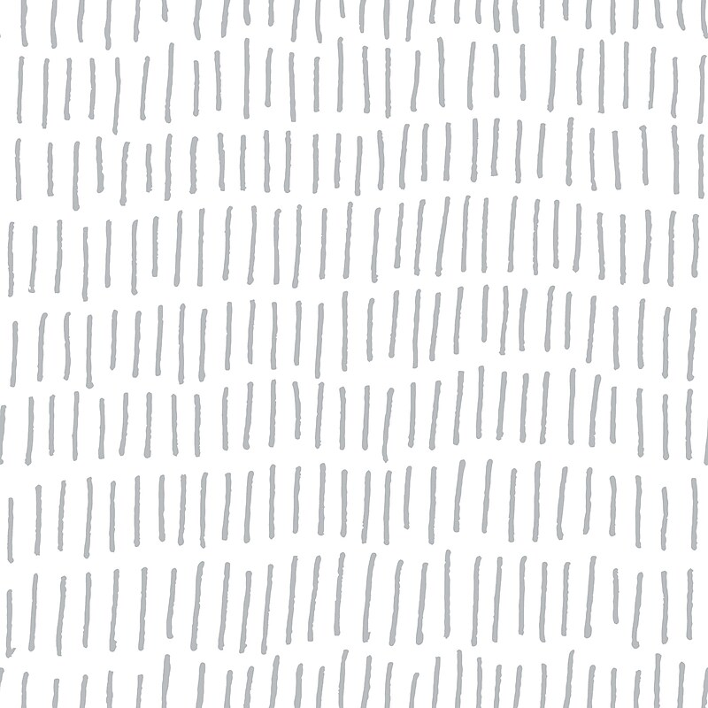 York Wallcoverings Tick Mark Peel and Stick Wallpaper (RMK11364WP) image 1