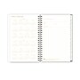 2026-2027 Blue Sky Inky Smooth Frosted 5" x 8" Academic Year Weekly & Monthly Planner, Plastic Cover (161736)~#|#~9BB5489C-C376-406D-A3BFE52521487EBD_sc7