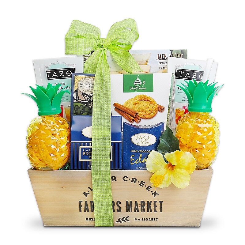 Alder Creek Sunny Day with You Gift Basket (FG05277) image 1