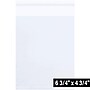 4.75" x 6.75" Reclosable Poly Bag, 1.5 Mil, Clear, 1000/Carton (PBR111)~#|#~9BB63D79-35B2-4029-A426CD90F9F31FB7_sc7