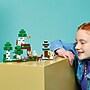 LEGO Minecraft First Night Adventure, 301 Pieces (21593)~#|#~9BB73C5D-1AE9-4D89-9A5901A7AF503B38_sc7