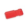 Verbatim PinStripe 128GB USB 2.0 Type A Flash Drive, Red and Blue, 2/Pack (70391)~#|#~9BB7EBDC-070D-4DB4-B1C5BBE9BF41F11E_sc7