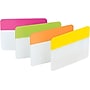 Post-it Tabs, 2" Wide, Solid, Assorted Colors, 24 Tabs/Pack (686-PLOY)~#|#~9BBA318A-7957-4FC1-B15447BFADBE7517_sc7