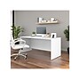 Bush Business Furniture Studio C 66"W Office Desk, White (SCD166WH)~#|#~9BBA6CE7-7DF2-4218-8CE2BD9B629E5134_sc7