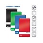 Better Office Memo Pads, 3" x 5", College-Ruled, Assorted Colors, 60 Sheets/Pad, 24 Pads/Pack (25924-24PK)~#|#~9BBAAA8E-AE79-451F-804720BC5FBA5A36_sc7