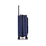 DUKAP Tour 20" Hardside Carry-On Suitcase, 4-Wheeled Spinner, TSA Checkpoint Friendly, Blue (DKTOU00S-BLU)~#|#~9BBED2B1-8B8E-424E-8DF4F82117010E40_sc7