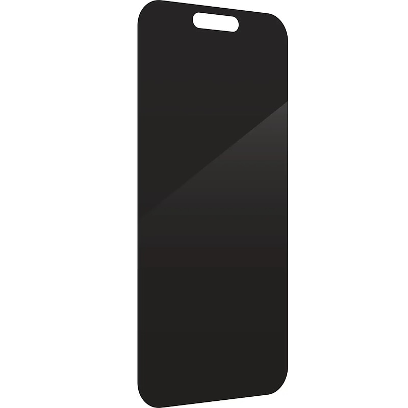 ZAGG XTR 4-Way Privacy Tempered Glass Screen Protector for Apple iPhone Air (200118664) image 1