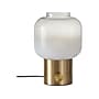 Adesso Lewis Incandescent/CFL Table Lamp, Antique Brass/White (6027-21)~#|#~9BBFFEBA-F4E2-473E-ABF6DD78444DE797_sc7
