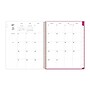 2025-2026 Blue Sky Sincerely Jules Helenora 8.5" x 11" Academic Weekly & Monthly Planner, Plastic Cover, Multicolored~#|#~9BC4935D-07CA-4CA0-9971450D6D490FB5_sc7