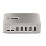 StarTech 10-Port USB 3.0 Hub, Gray (10G8A2CS-USB-C-HUB)~#|#~9BC4BF7C-056F-44CD-BB0256B9FD2D1112_sc7