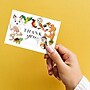 Great Papers Whimisical Animal Pals General Use Thank You Notecard Kits, Multicolored, 24/Pack (2025026)~#|#~9BC6F9ED-6213-45A9-BEED2C7BCCF674DA_sc7