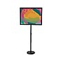 Excello Global Products Blank Indoor/Outdoor Floor Sign, 24" x 48", Black (EGP-HD-0524-S)~#|#~9BC7F06F-D465-405A-B41EB65FF533100D_sc7