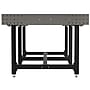 Diversified Woodcrafts 96"W x 48"D Steel Welding Table (DMW9648)~#|#~9BC85ED5-1BD1-4858-A1B87F5026833B6B_sc7