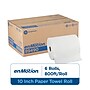 enmotion Recycled Hardwound Paper Towels, 1-ply, 800 ft./Roll, 6 Rolls/Carton (89490)~#|#~9BC91E21-B9CB-4D4D-B056485A2DBEFC32_sc7