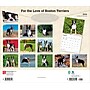 2026 BrownTrout For the Love of Boston Terriers 14" x 12" Monthly Wall Calendar (9798330707119)~#|#~9BC92ED1-4BA8-41C6-B018383580C4A44D_sc7