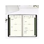 AT-A-GLANCE 4.8" x 8" Recycled Weekly/Monthly Appointment Book & Planner, Black (AAG70100G05)~#|#~990E6E4D-2B16-41E0-B871A37515075F1C_sc7