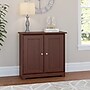 Bush Furniture Cabot 30"H Small Storage Cabinet with Doors, Harvest Cherry (WC31498)~#|#~9BC9F37D-F83A-4873-AB8B6CDF8F3A9202_sc7