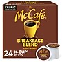 McCafe Breakfast Blend Coffee Keurig® K-Cup® Pods, Light Roast, 24/Box (5000201384)~#|#~9BCA2F55-B441-4D5B-A25720F2AA4A7749_sc7