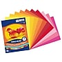 Tru-Ray 9" x 12" Construction Paper, Warm Assorted, 50 Sheets/Pack, 5 Packs/Bundle (PAC102947-5)~#|#~9BCA78BB-4EED-4C11-AB2E6FAA3571CDCE_sc7
