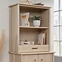 Sauder Whitaker Point 31"W Desktop Hutch, Natural Maple (429372)~#|#~9BCB7717-38D2-4FCE-B8B7B86975BF0A02_sc7