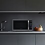 Farberware Classic 1.1 Cu. Ft. Countertop Microwave, Black Stainless Steel (FMO11AHTBSB)~#|#~9BCC25F4-BB0B-4071-BD161232FAD20BAA_sc7