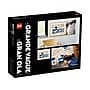 LEGO Art Hokusai's The Great Wave Building Set (31208)~#|#~9BCC5415-B727-424B-9B4B32C3DFE74ABF_sc7