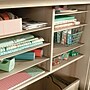 Sauder Select Craft and Sewing Armoire, Pacific Maple (430445)~#|#~9BCCAE68-55BF-41F6-A6C0F5A023D15890_sc7