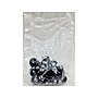 National Hanger Plastic Size Marker, XS, Black/White, 25/Pack (SM25XSBW)~#|#~9BCDC511-A766-4DDA-A83FCF91B12A206E_sc7