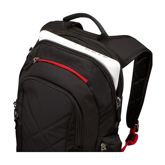 Case Logic リュック　 DLBP-114 BLACK Amazon.com: Case Logic DLBP-114BLACK 14-Inch Laptop Backpack