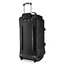 Skyway Luggage Sigma 7.0 28" Polyester Telescoping Travel Duffel with Wheels, Black (177-28-001-RDF)~#|#~9BD06870-97C2-4BDF-8BF9021856E70B97_sc7