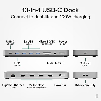 Plugable Docking Station - Thumbnail 4