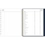 2025 Blue Sky Nightfall 8.5" x 11" Weekly & Monthly Planner, Plastic Cover, Multicolor (150545)~#|#~9BD33F3E-EA5E-4121-9307574DC0DEDE83_sc7
